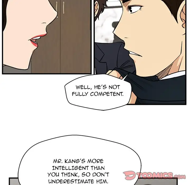 Mr. Kang Chapter 84 - Page 45