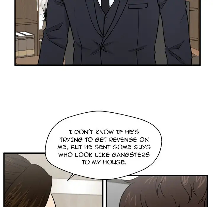 Mr. Kang Chapter 84 - Page 68