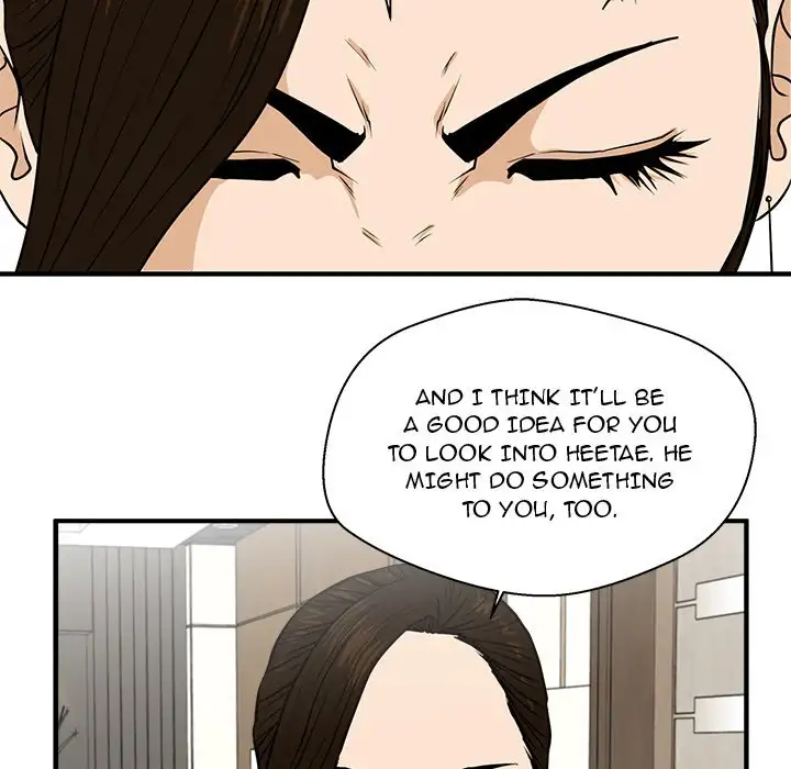 Mr. Kang Chapter 84 - Page 80