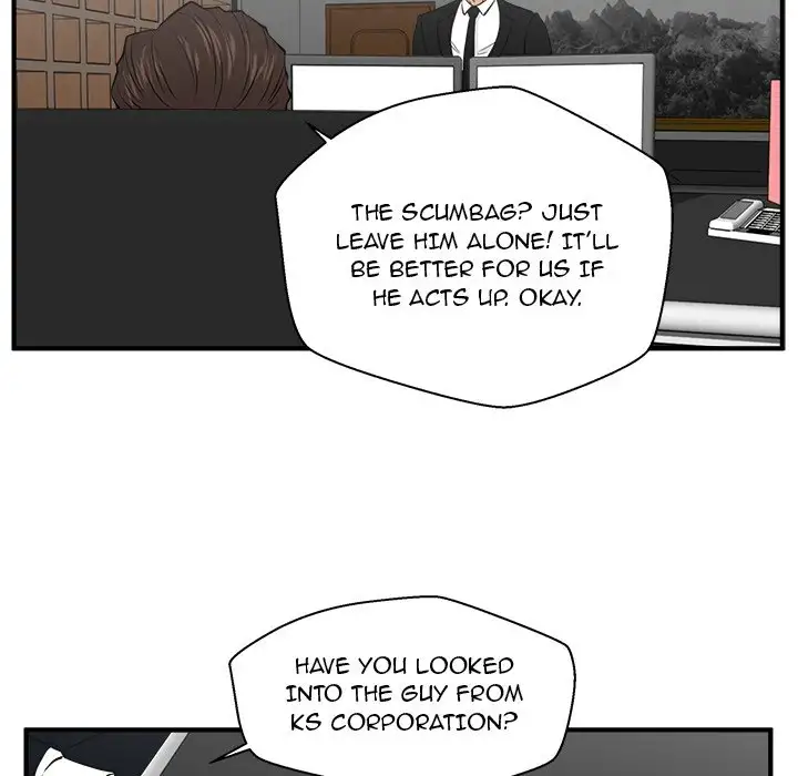 Mr. Kang Chapter 84 - Page 92