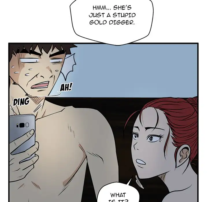 Mr. Kang Chapter 88 - Page 122