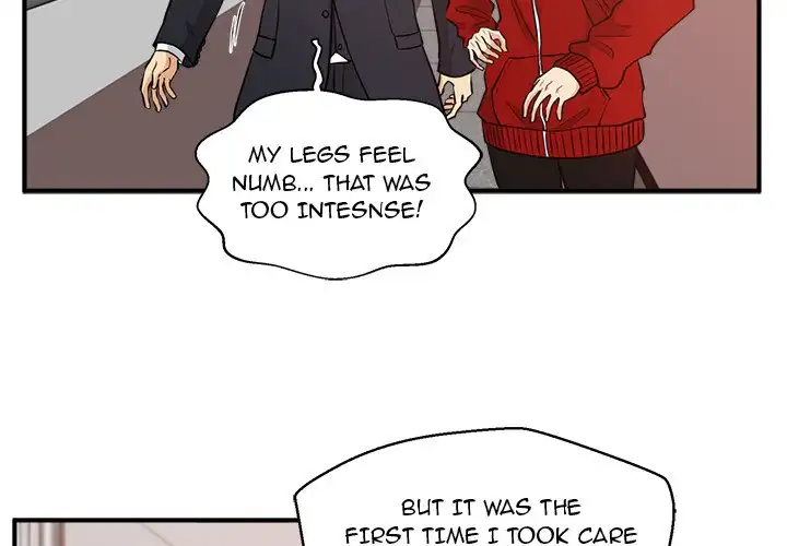 Mr. Kang Chapter 88 - Page 2