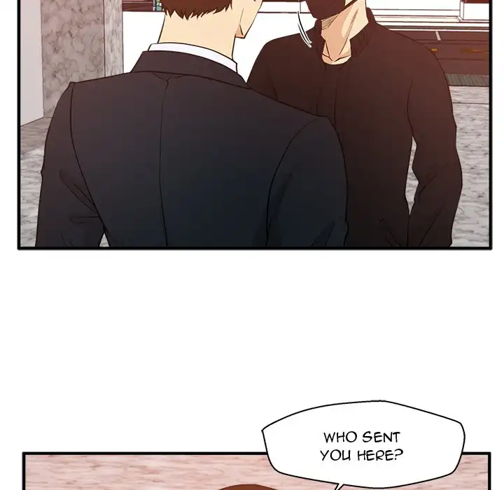 Mr. Kang Chapter 88 - Page 30