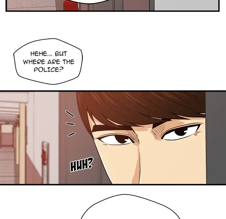 Mr. Kang Chapter 88 - Page 8