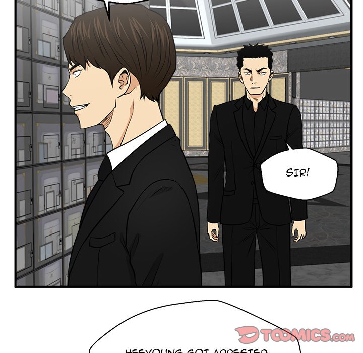 Mr. Kang Chapter 89 - Page 105