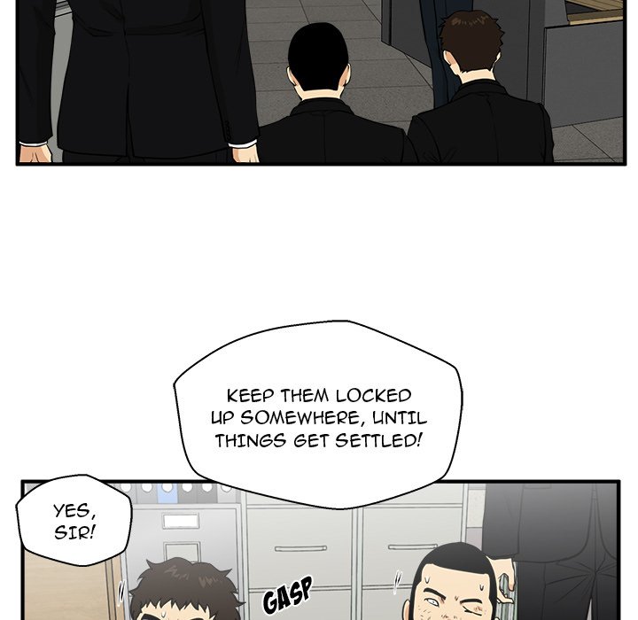 Mr. Kang Chapter 89 - Page 74