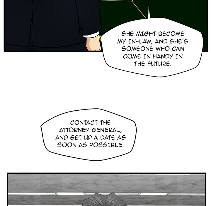 Mr. Kang Chapter 89 - Page 91