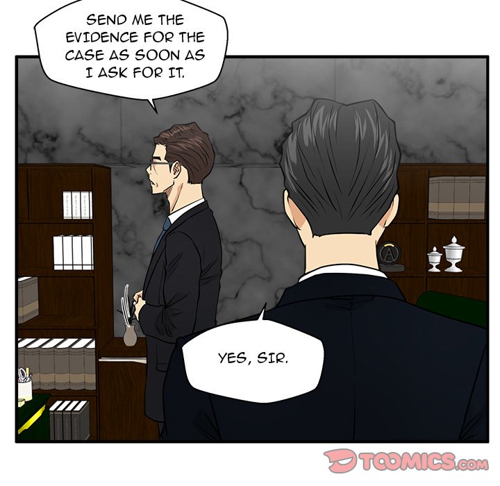 Mr. Kang Chapter 89 - Page 93