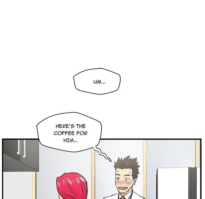 Mr. Kang Chapter 9 - Page 23