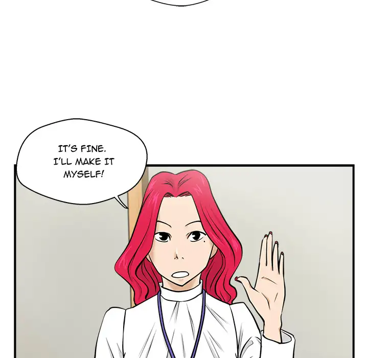 Mr. Kang Chapter 9 - Page 30