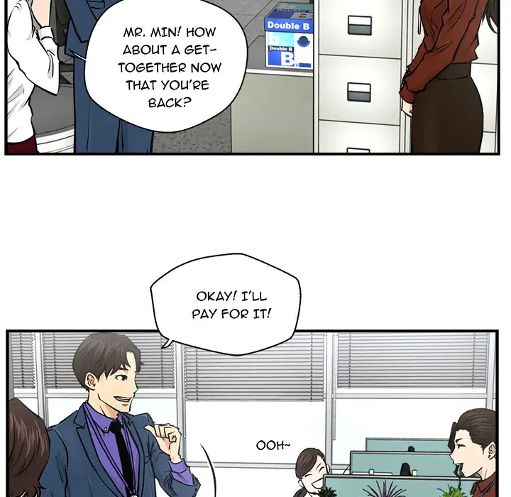 Mr. Kang Chapter 9 - Page 68