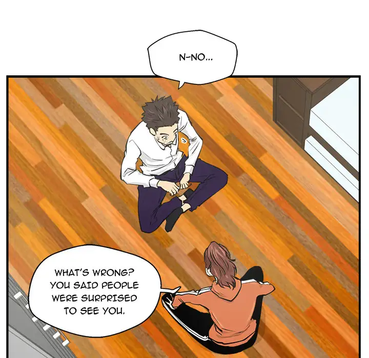 Mr. Kang Chapter 9 - Page 7