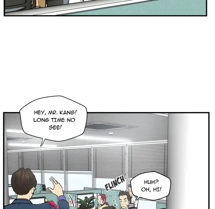 Mr. Kang Chapter 9 - Page 71