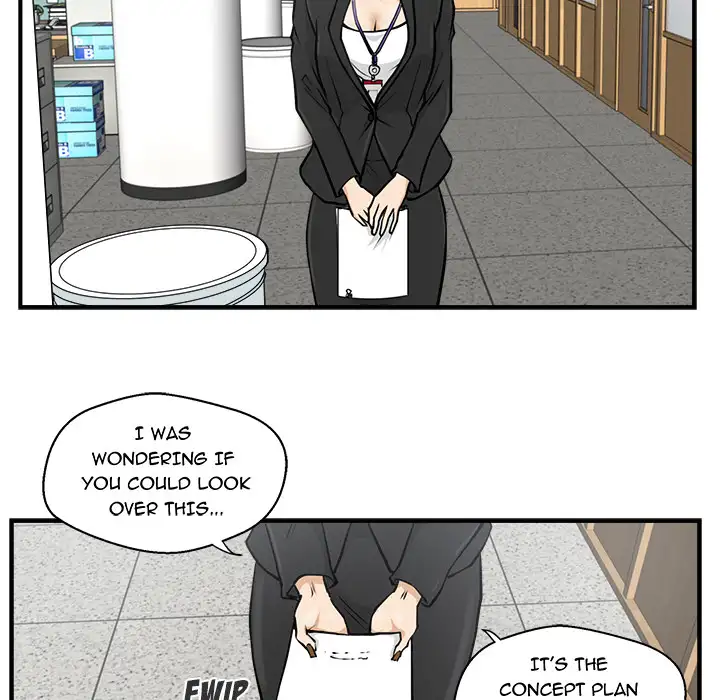 Mr. Kang Chapter 9 - Page 84