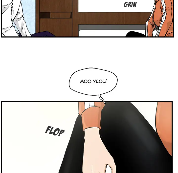 Mr. Kang Chapter 9 - Page 9