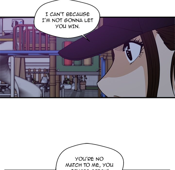 Mr. Kang Chapter 90 - Page 28