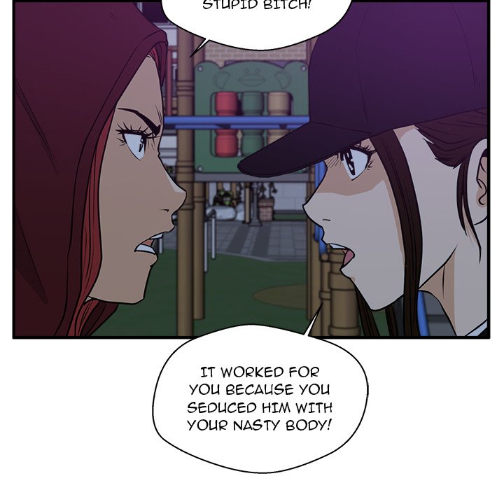 Mr. Kang Chapter 90 - Page 29