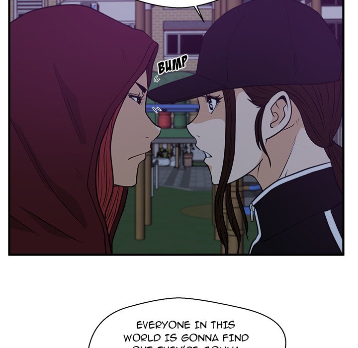 Mr. Kang Chapter 90 - Page 59