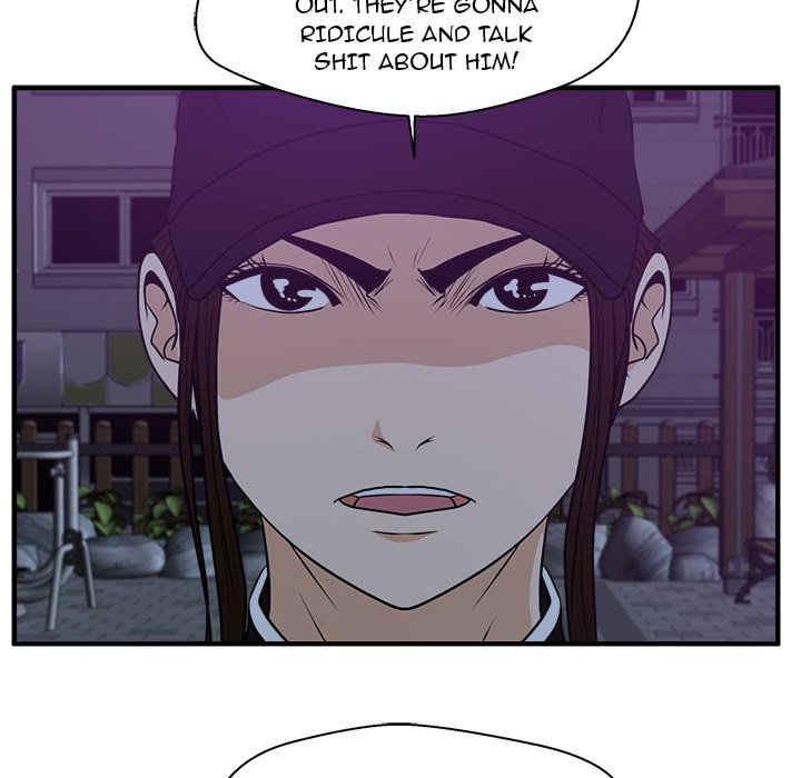 Mr. Kang Chapter 90 - Page 60