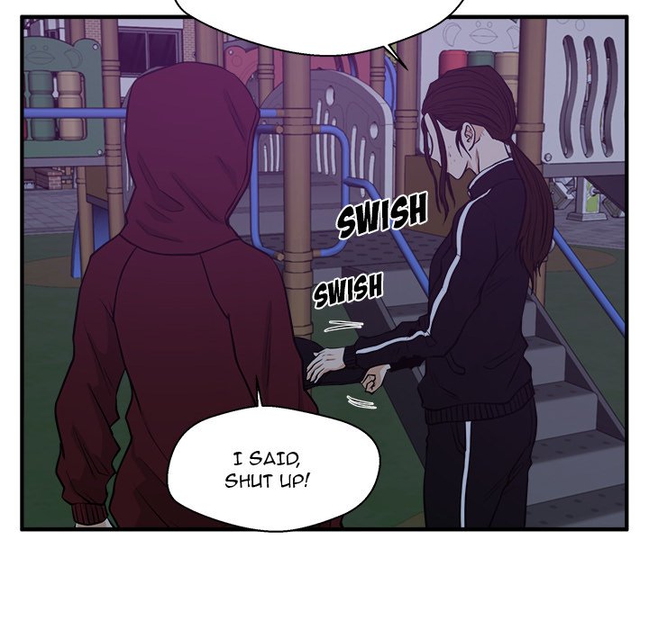 Mr. Kang Chapter 90 - Page 76