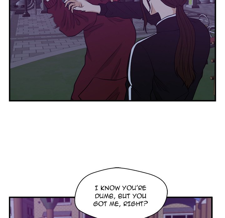 Mr. Kang Chapter 90 - Page 83