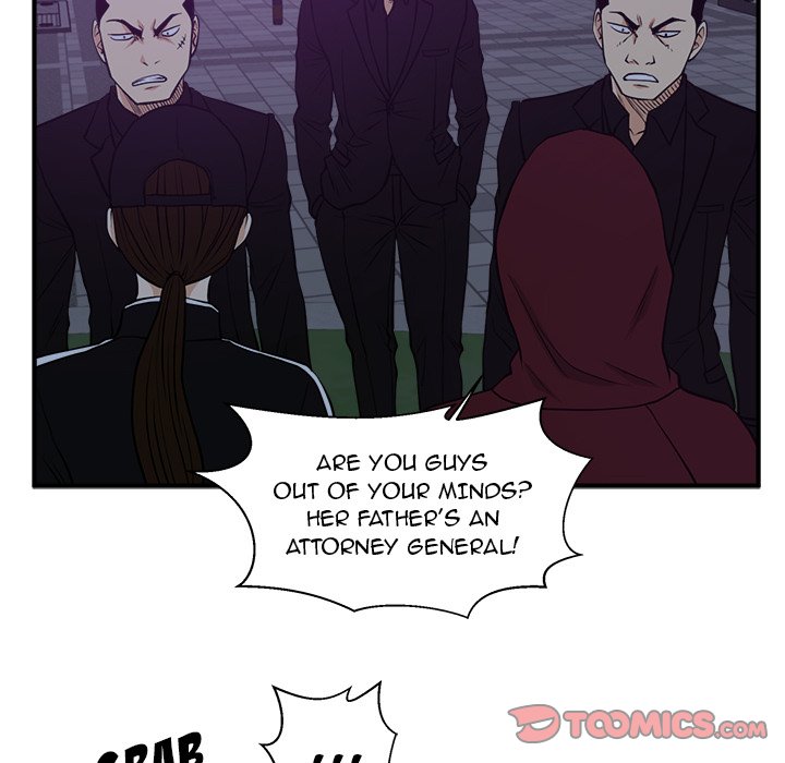 Mr. Kang Chapter 90 - Page 98