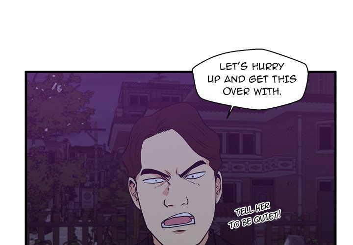 Mr. Kang Chapter 91 - Page 1