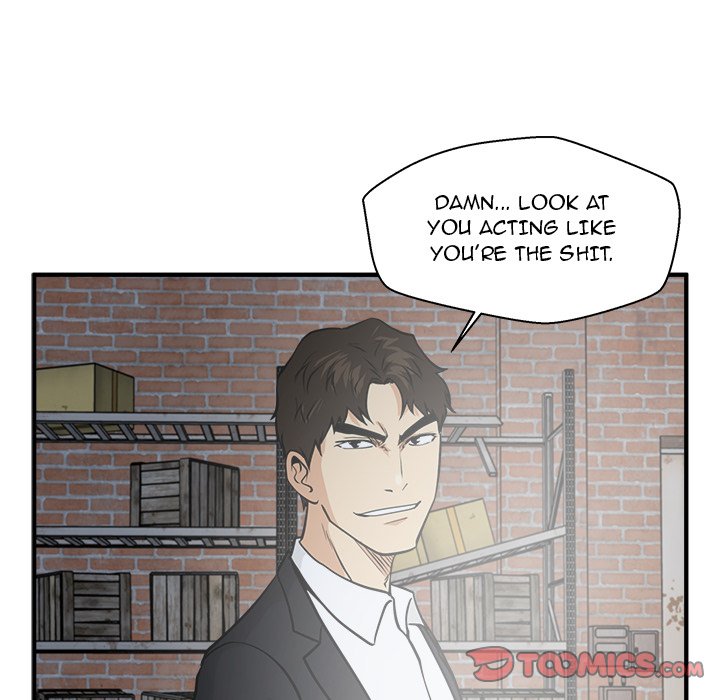 Mr. Kang Chapter 91 - Page 110