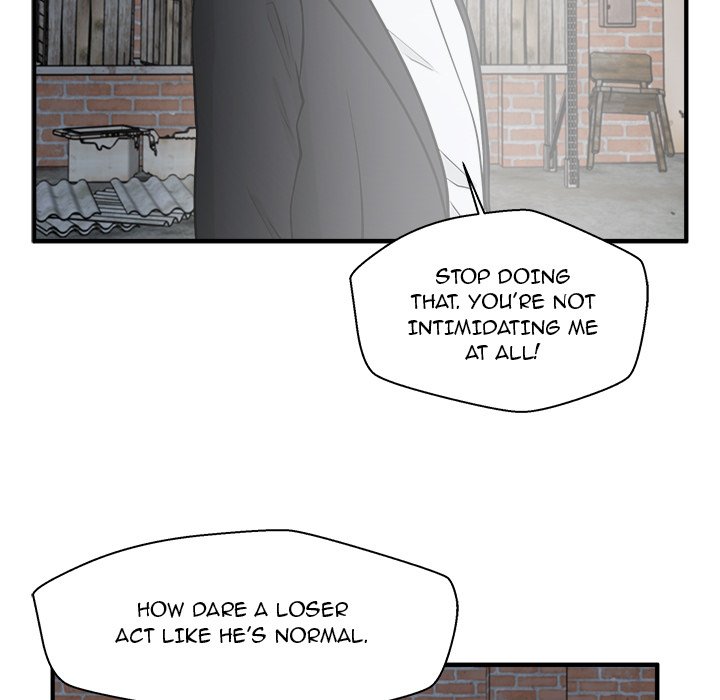 Mr. Kang Chapter 91 - Page 111