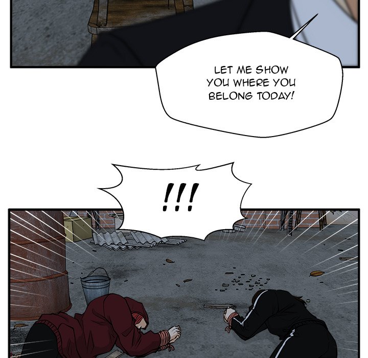 Mr. Kang Chapter 91 - Page 115