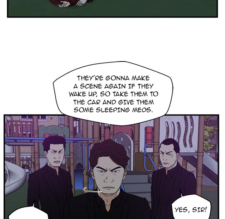 Mr. Kang Chapter 91 - Page 16