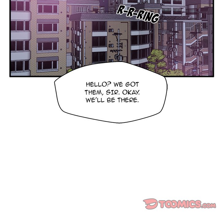 Mr. Kang Chapter 91 - Page 18