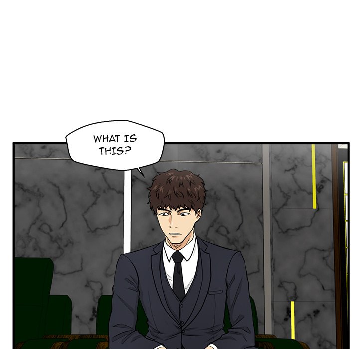 Mr. Kang Chapter 91 - Page 21