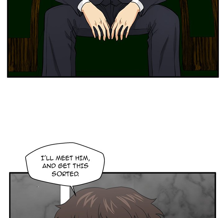 Mr. Kang Chapter 91 - Page 39