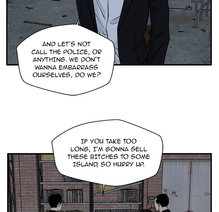 Mr. Kang Chapter 91 - Page 75