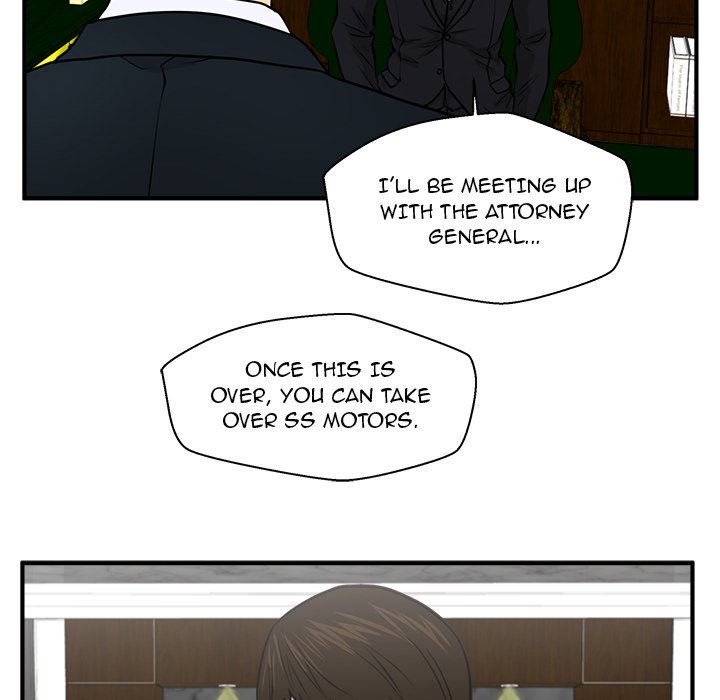 Mr. Kang Chapter 91 - Page 89