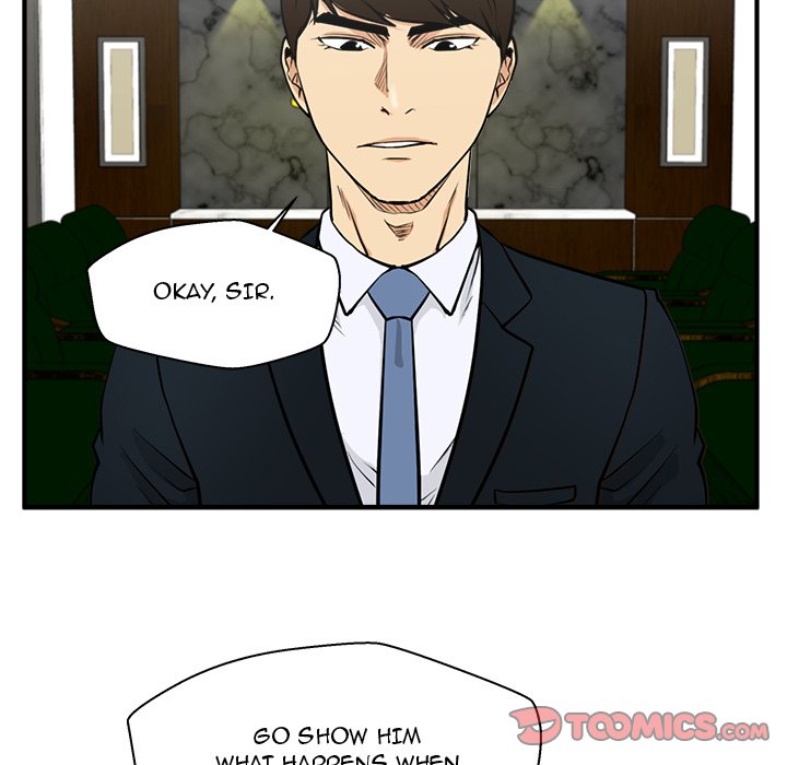 Mr. Kang Chapter 91 - Page 90