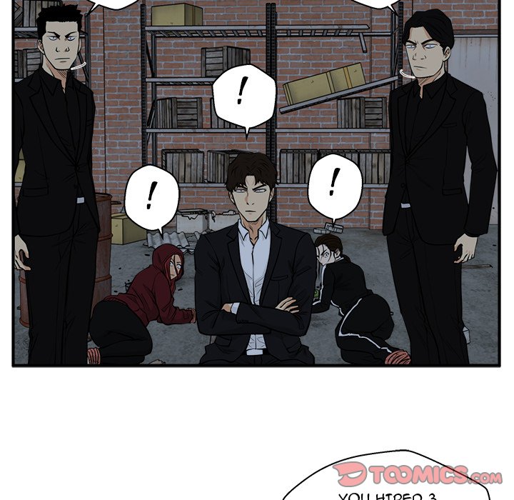 Mr. Kang Chapter 92 - Page 105