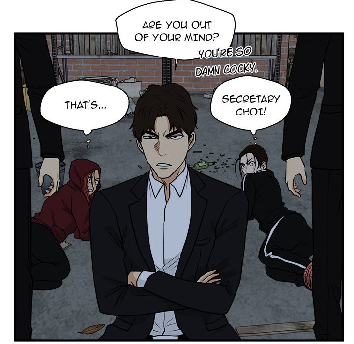 Mr. Kang Chapter 92 - Page 110