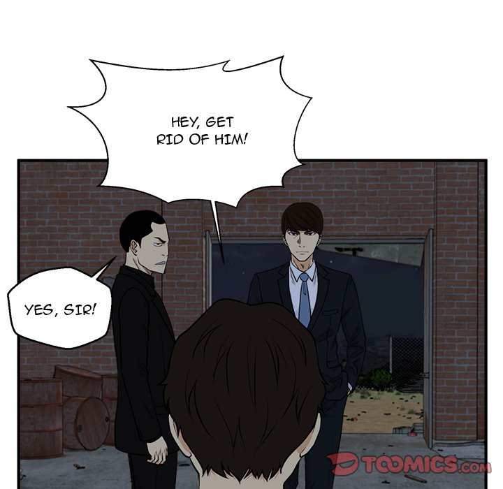 Mr. Kang Chapter 92 - Page 111