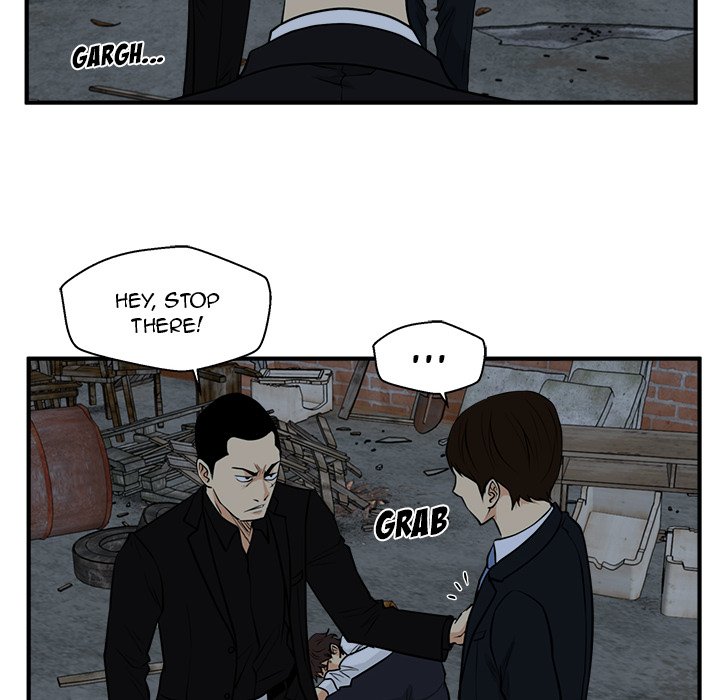 Mr. Kang Chapter 92 - Page 112