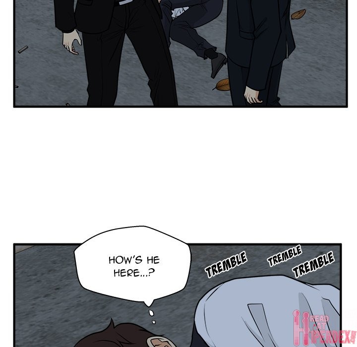 Mr. Kang Chapter 92 - Page 113