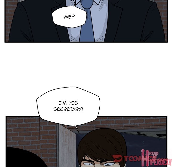 Mr. Kang Chapter 92 - Page 123