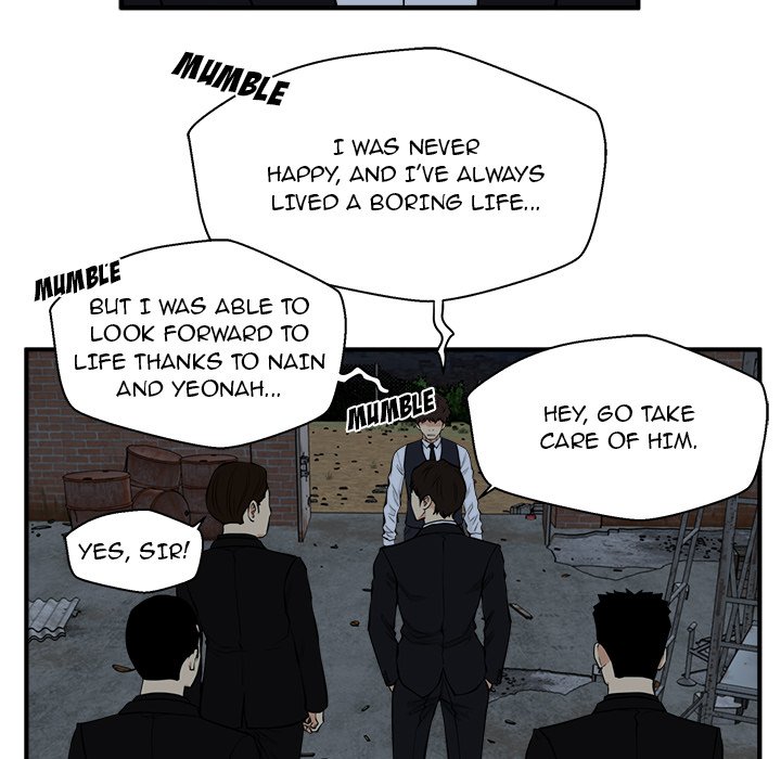 Mr. Kang Chapter 92 - Page 32