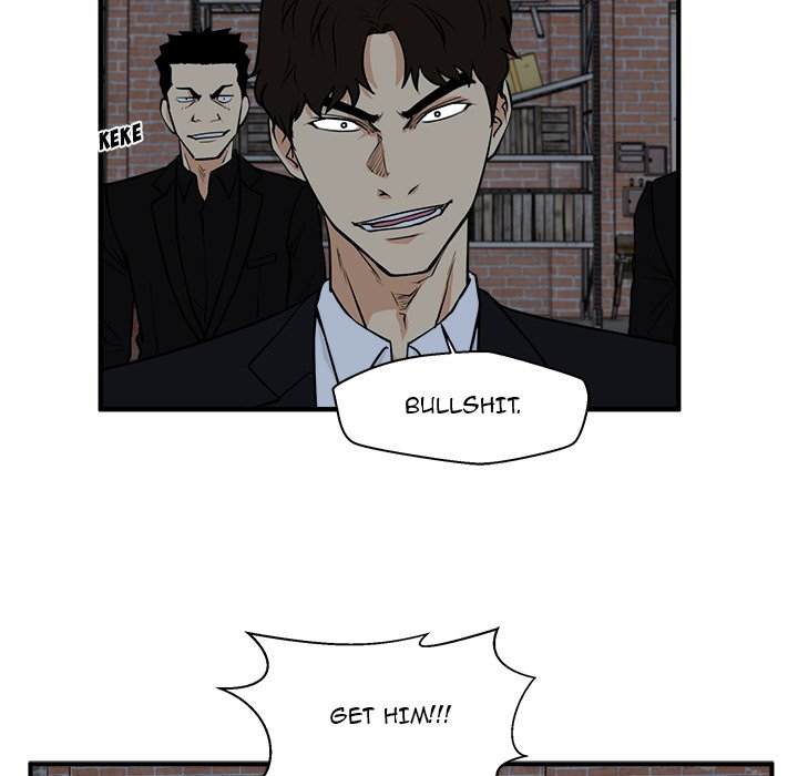 Mr. Kang Chapter 92 - Page 35