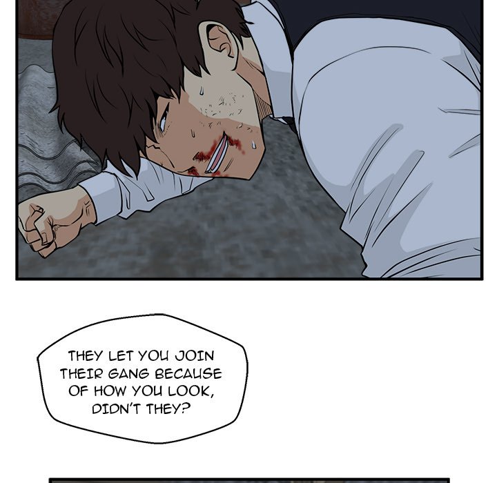 Mr. Kang Chapter 92 - Page 64