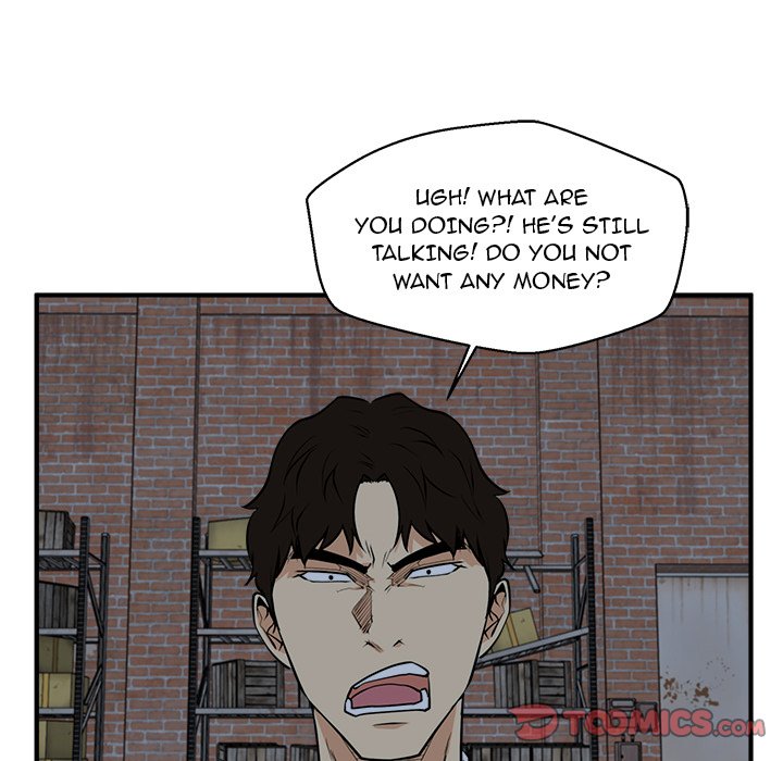 Mr. Kang Chapter 92 - Page 66