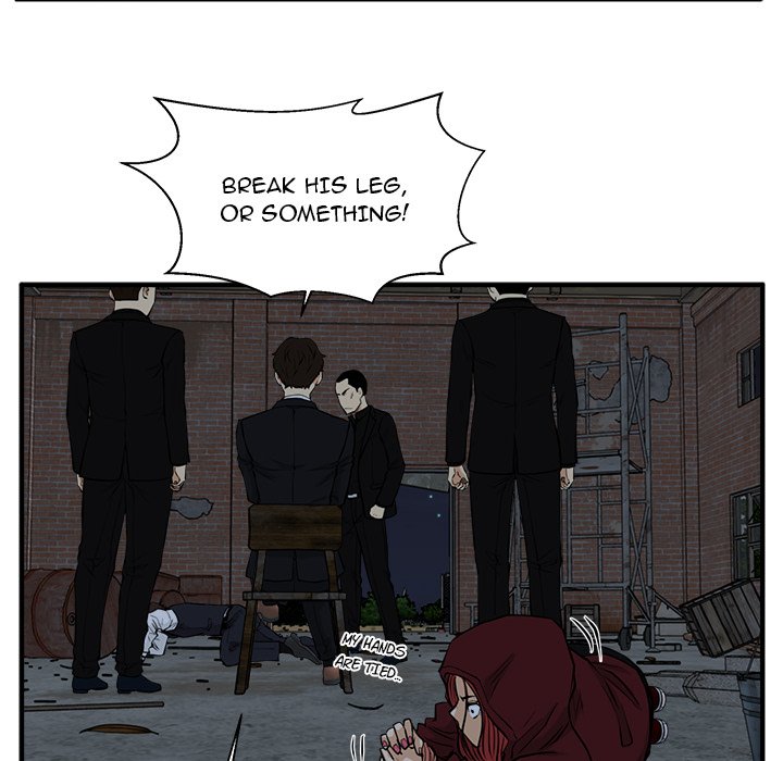 Mr. Kang Chapter 92 - Page 71