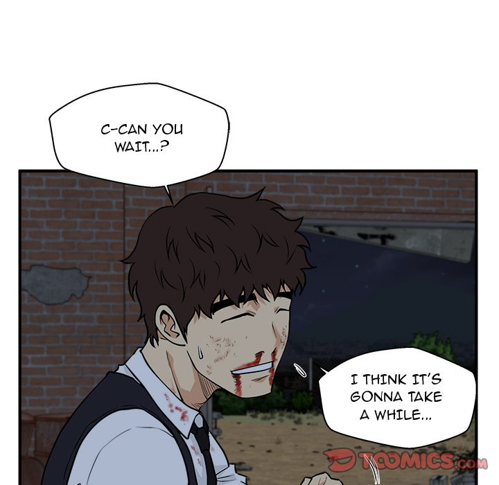 Mr. Kang Chapter 92 - Page 84