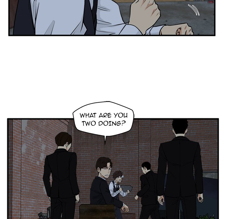 Mr. Kang Chapter 92 - Page 85